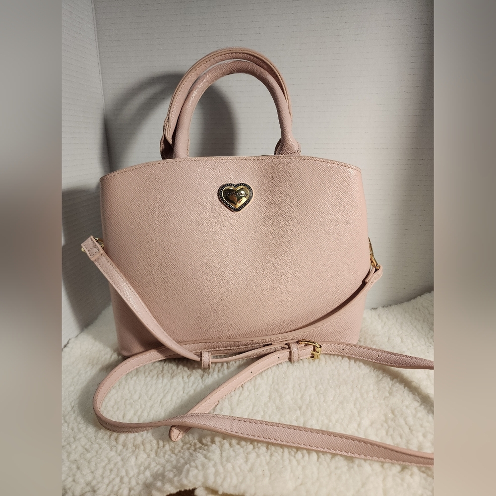 Betsey Johnson Gigi satchel/crossbody